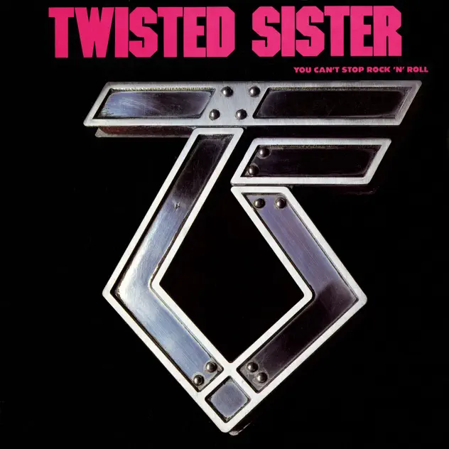 Twisted Sister – You Can’t Stop Rock N’ Roll [iTunes Plus AAC M4A]