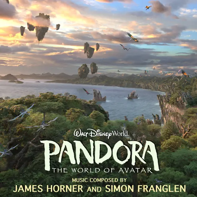 James Horner, Simon Franglen – Pandora: The World of Avatar [iTunes Plus AAC M4A]