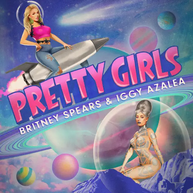 Britney Spears, Iggy Azalea – Pretty Girls – Single [iTunes Plus AAC M4A]