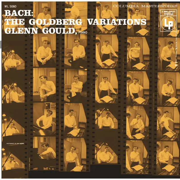 Glenn Gould – Bach: The Goldberg Variations, BWV 988 (1955 Mono Recording) [iTunes Plus AAC M4A]