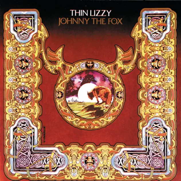 Thin Lizzy – Johnny the Fox [iTunes Plus AAC M4A]