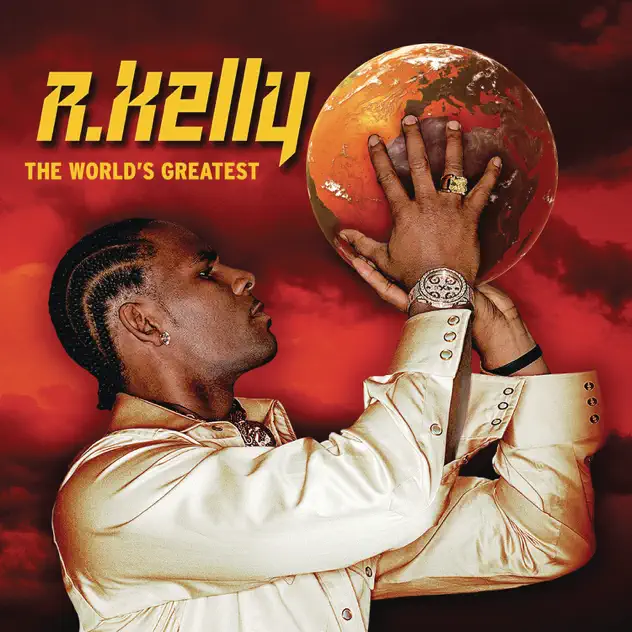 R. Kelly – The World’s Greatest [iTunes Plus AAC M4A]