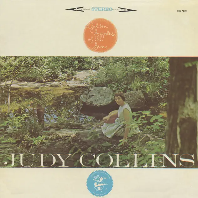 Judy Collins – Golden Apples of the Sun [iTunes Plus AAC M4A]