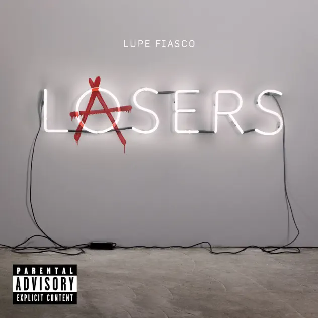 Lupe Fiasco – Lasers (Deluxe Version) [iTunes Plus AAC M4A + M4V]