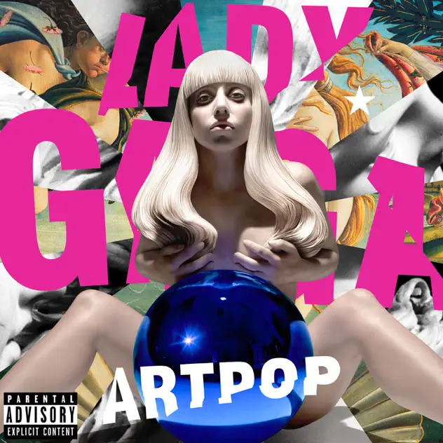 Lady Gaga – ARTPOP [iTunes Plus AAC M4A]