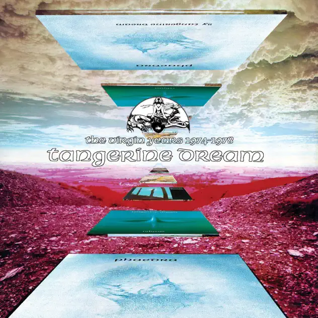 Tangerine Dream – The Virgin Years 1974-1978 (Remastered) [iTunes Plus AAC M4A]