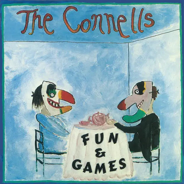 The Connells – Fun & Games [iTunes Plus AAC M4A]