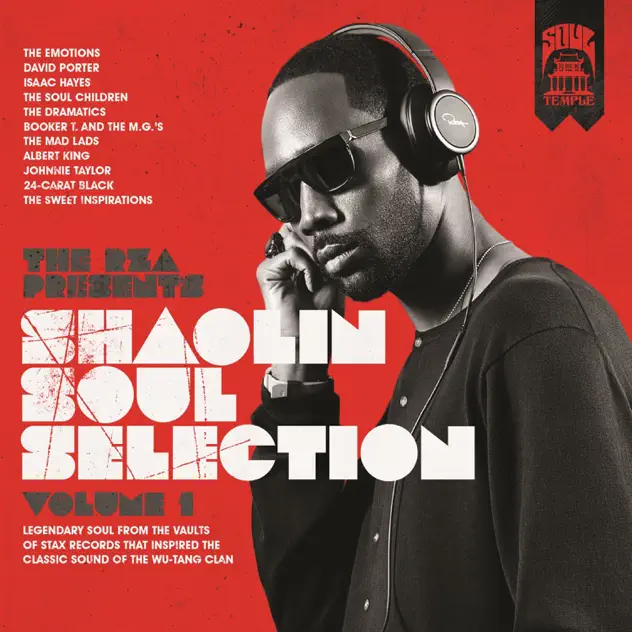 Various Artists – The Rza Presents Shaolin Soul Selection Volume 1 [iTunes Plus AAC M4A]