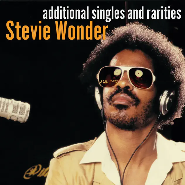 Stevie Wonder – Additional Singles & Rarities [iTunes Plus AAC M4A]