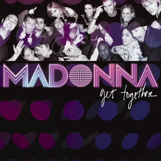 Madonna – Get Together (Remixes) – EP [iTunes Plus AAC M4A]