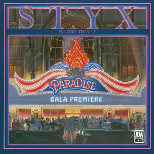 Styx – Paradise Theatre [iTunes Plus AAC M4A]