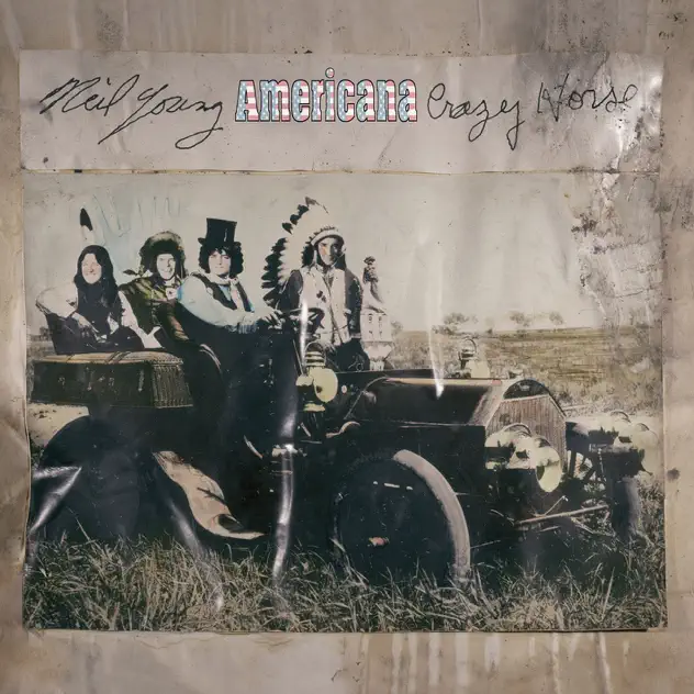 Neil Young & Crazy Horse – Americana [iTunes Plus AAC M4A]