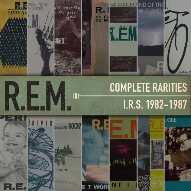 R.E.M. – Complete Rarities – I.R.S. 1982-1987 [iTunes Plus AAC M4A]