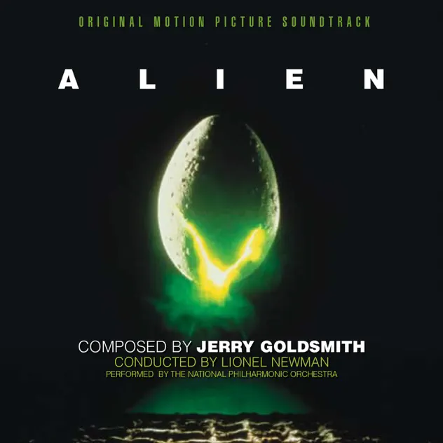 Jerry Goldsmith – Alien (Original Motion Picture Soundtrack) [iTunes Plus AAC M4A]