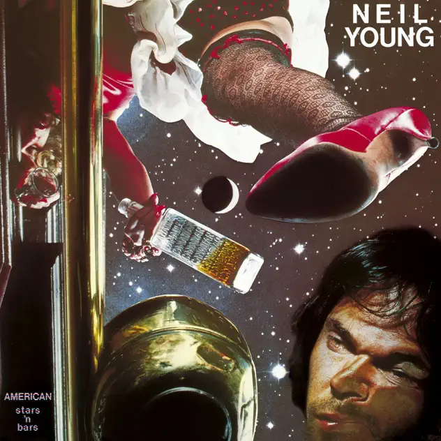 Neil Young – American Stars ‘N Bars [iTunes Plus AAC M4A]
