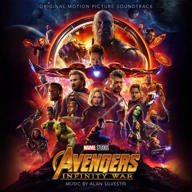 Alan Silvestri – Avengers: Infinity War (Original Motion Picture Soundtrack) [iTunes Plus AAC M4A]