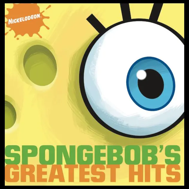 SpongeBob SquarePants – SpongeBob’s Greatest Hits (Original Soundtrack) [iTunes Plus AAC M4A]