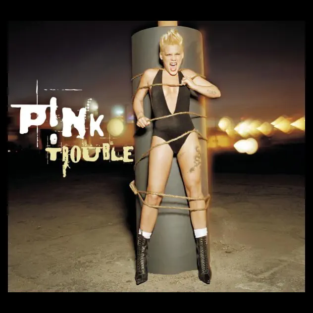 P!nk – Trouble – Single [iTunes Plus AAC M4A]