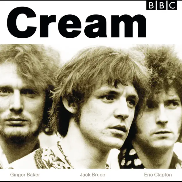 Cream – BBC Sessions (Live) [iTunes Plus AAC M4A]
