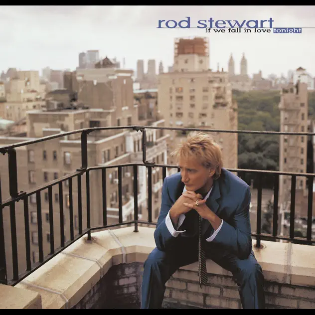 Rod Stewart – If We Fall In Love Tonight [iTunes Plus AAC M4A]