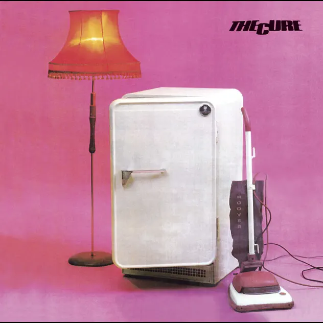The Cure – Three Imaginary Boys [iTunes Plus AAC M4A]