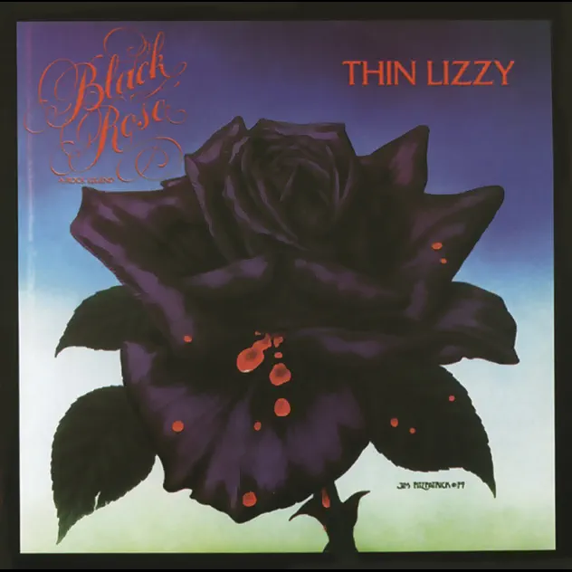 Thin Lizzy – Black Rose: A Rock Legend [iTunes Plus AAC M4A]