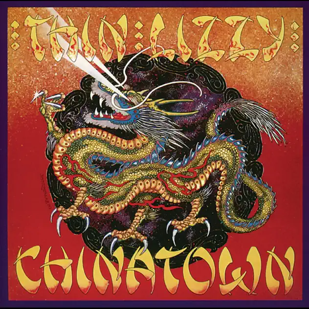 Thin Lizzy – Chinatown [iTunes Plus AAC M4A]