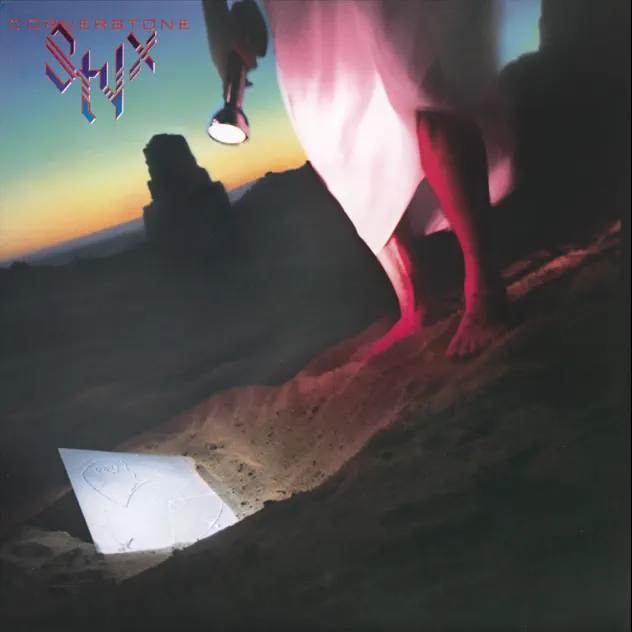 Styx – Cornerstone [iTunes Plus AAC M4A]