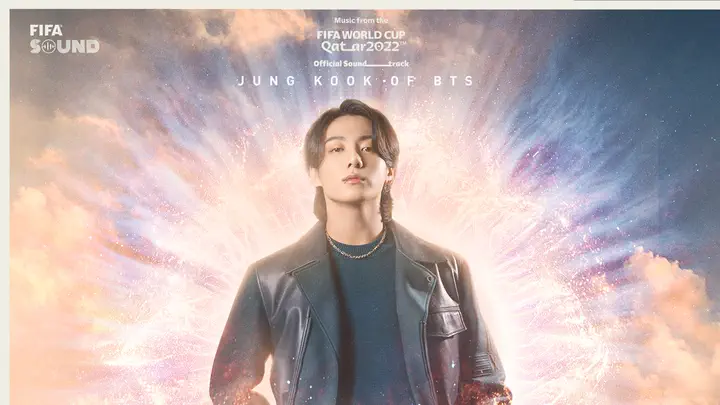 Jung Kook – Dreamers [from the FIFA World Cup Qatar 2022 Soundtrack] [iTunes Plus AAC M4V – Full HD]