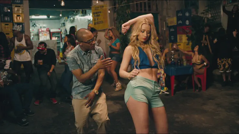 T.I. – No Mediocre (feat. Iggy Azalea) [iTunes Plus AAC M4V – Full HD]