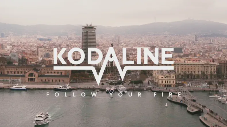Kodaline – Follow Your Fire [iTunes Plus AAC M4V – Full HD]