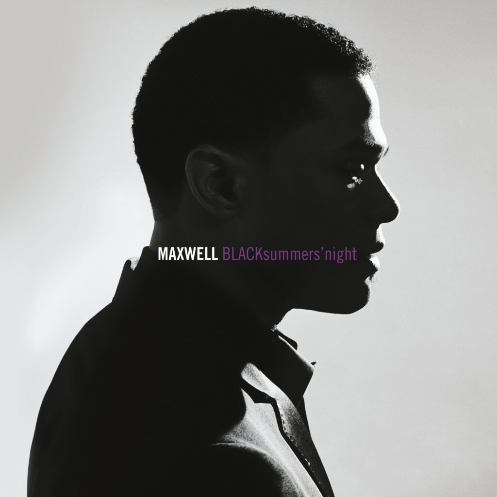 Maxwell – BLACKsummers’night (2009) [iTunes Plus AAC M4A]