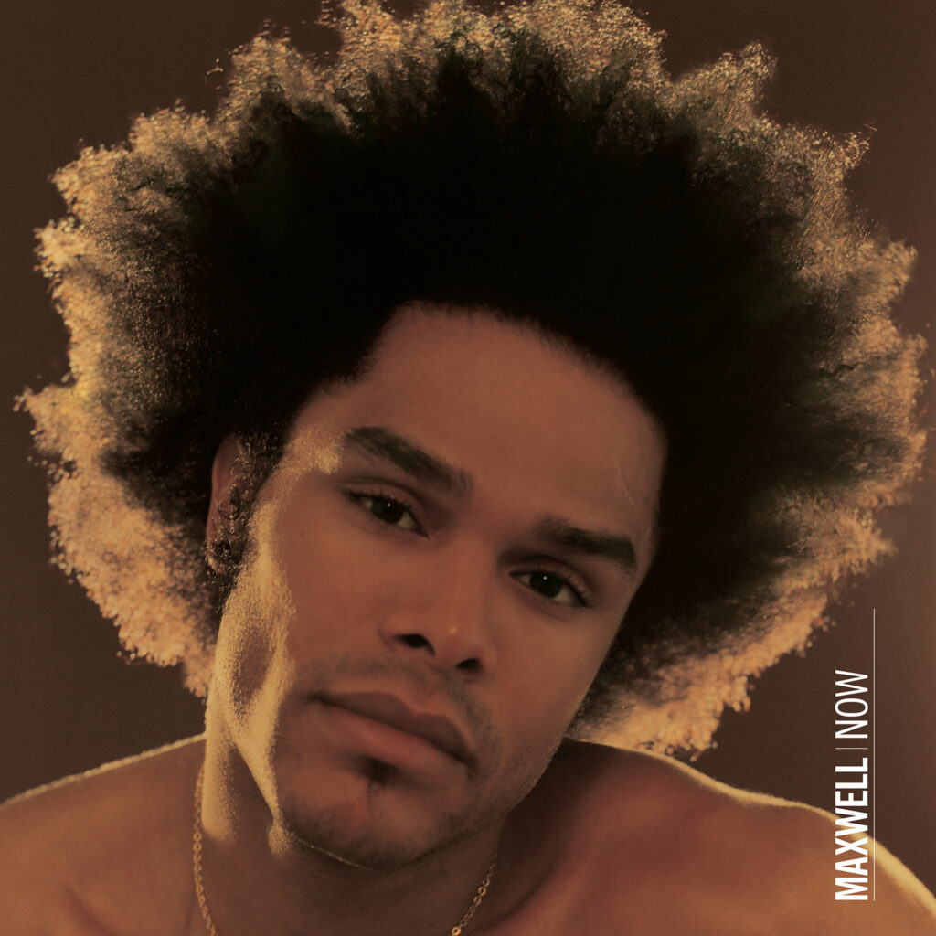 Maxwell – Now [iTunes Plus AAC M4A]