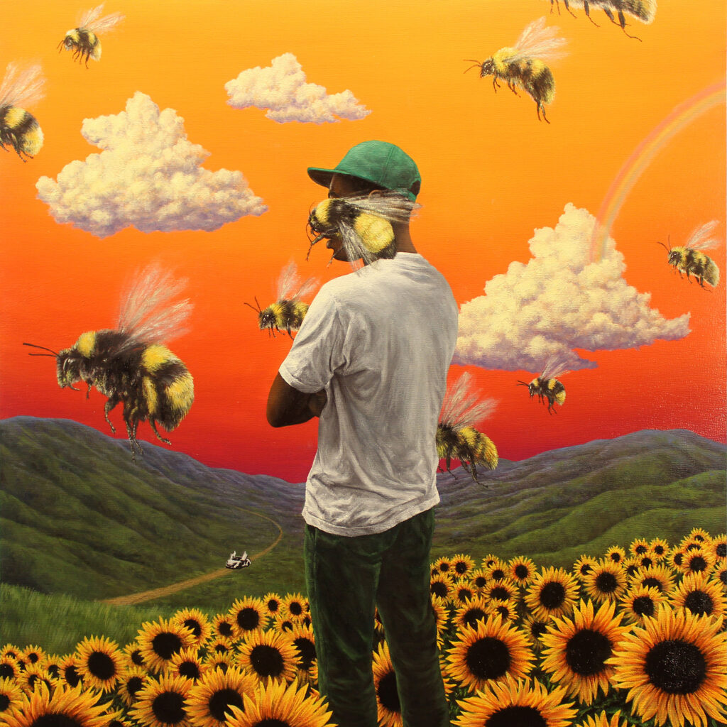 Tyler the Creator – Flower Boy [iTunes Plus AAC M4A]