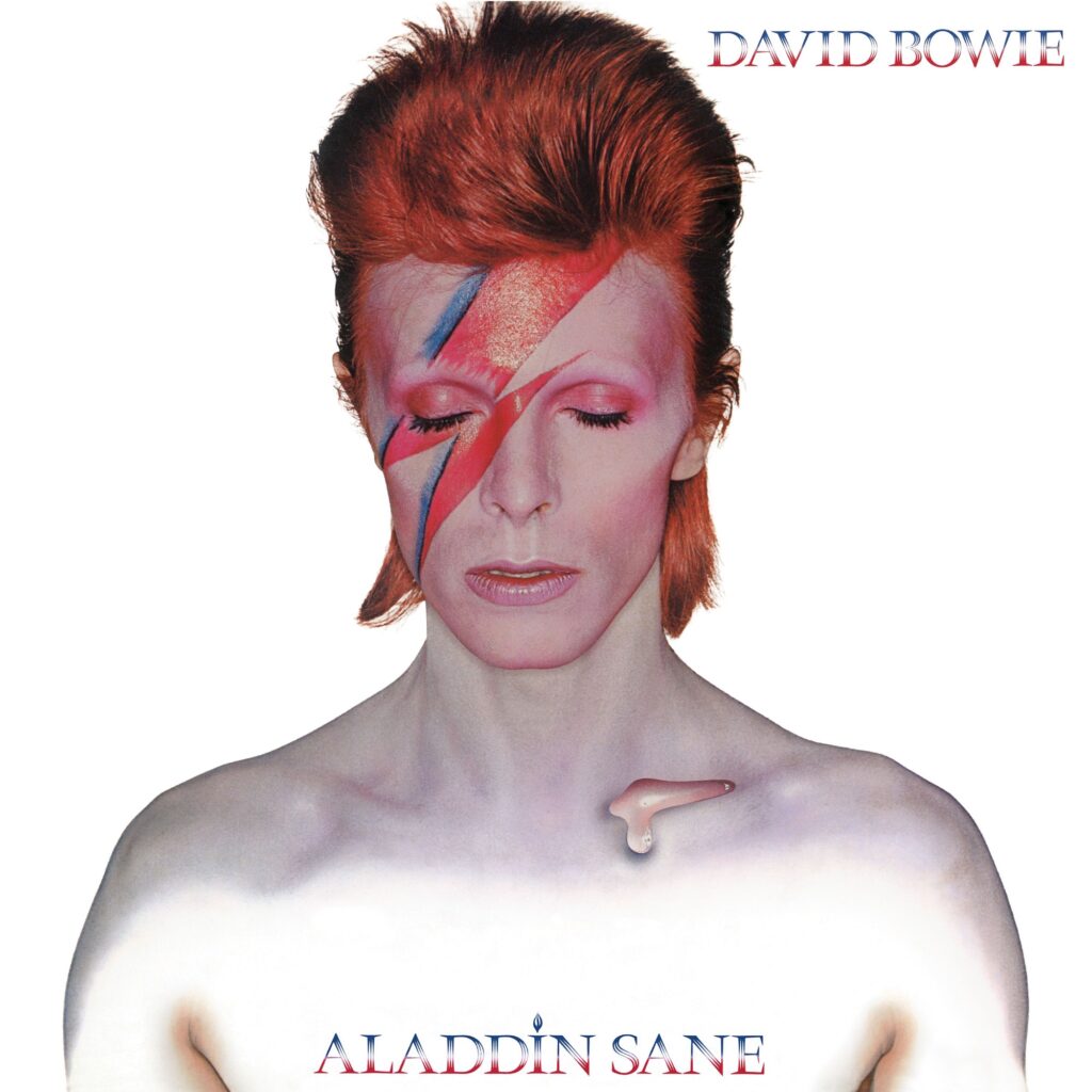 David Bowie – Aladdin Sane (2013 Remastered Version) [Apple Digital Master] [iTunes Plus AAC M4A]