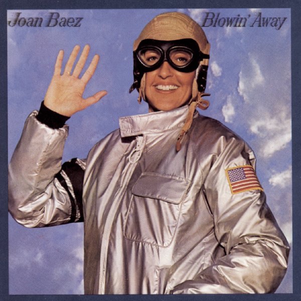 Joan Baez – Blowin’ Away [iTunes Plus AAC M4A]