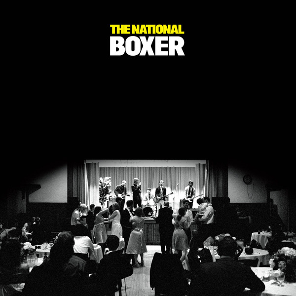 The National – Boxer [iTunes Plus AAC M4A]