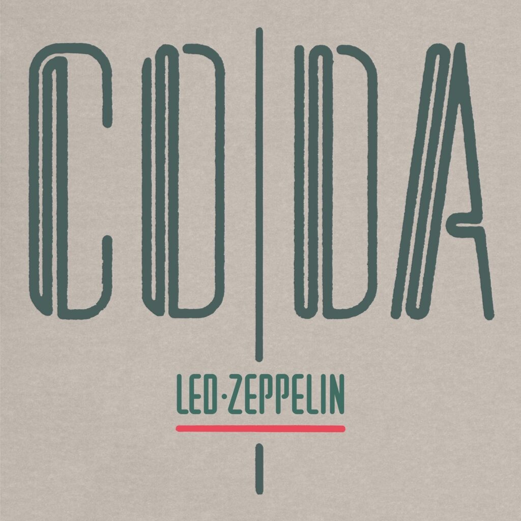 Led Zeppelin – Coda (Remastered) [Apple Digital Master] [iTunes Plus AAC M4A]