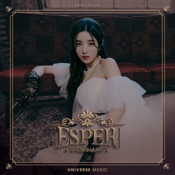 Kwon Eun Bi – ESPER – Single [iTunes Plus AAC M4A]