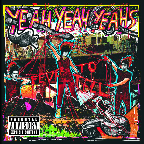 Yeah Yeah Yeahs – Fever to Tell [iTunes Plus AAC M4A]