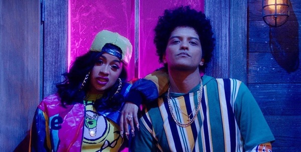 Bruno Mars – Finesse (Remix) [feat. Cardi B] [iTunes Plus M4V – Full HD]