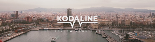 Kodaline – Follow Your Fire [iTunes Plus M4V – Full HD]