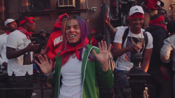 6ix9ine – GUMMO [iTunes Plus M4V – Full HD]