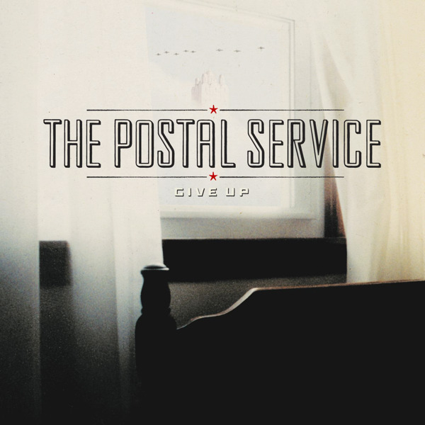 The Postal Service – Give Up [iTunes Plus AAC M4A]