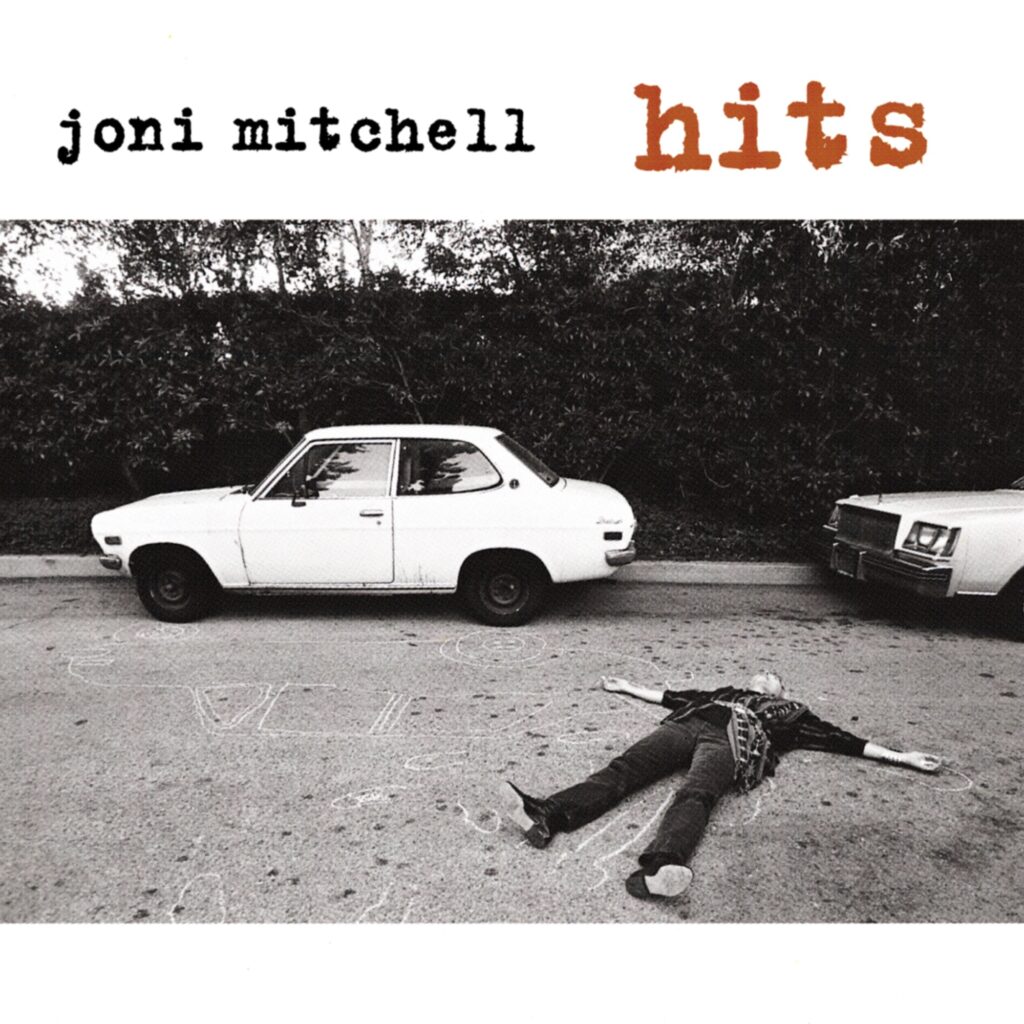 Joni Mitchell – Hits [iTunes Plus AAC M4A]