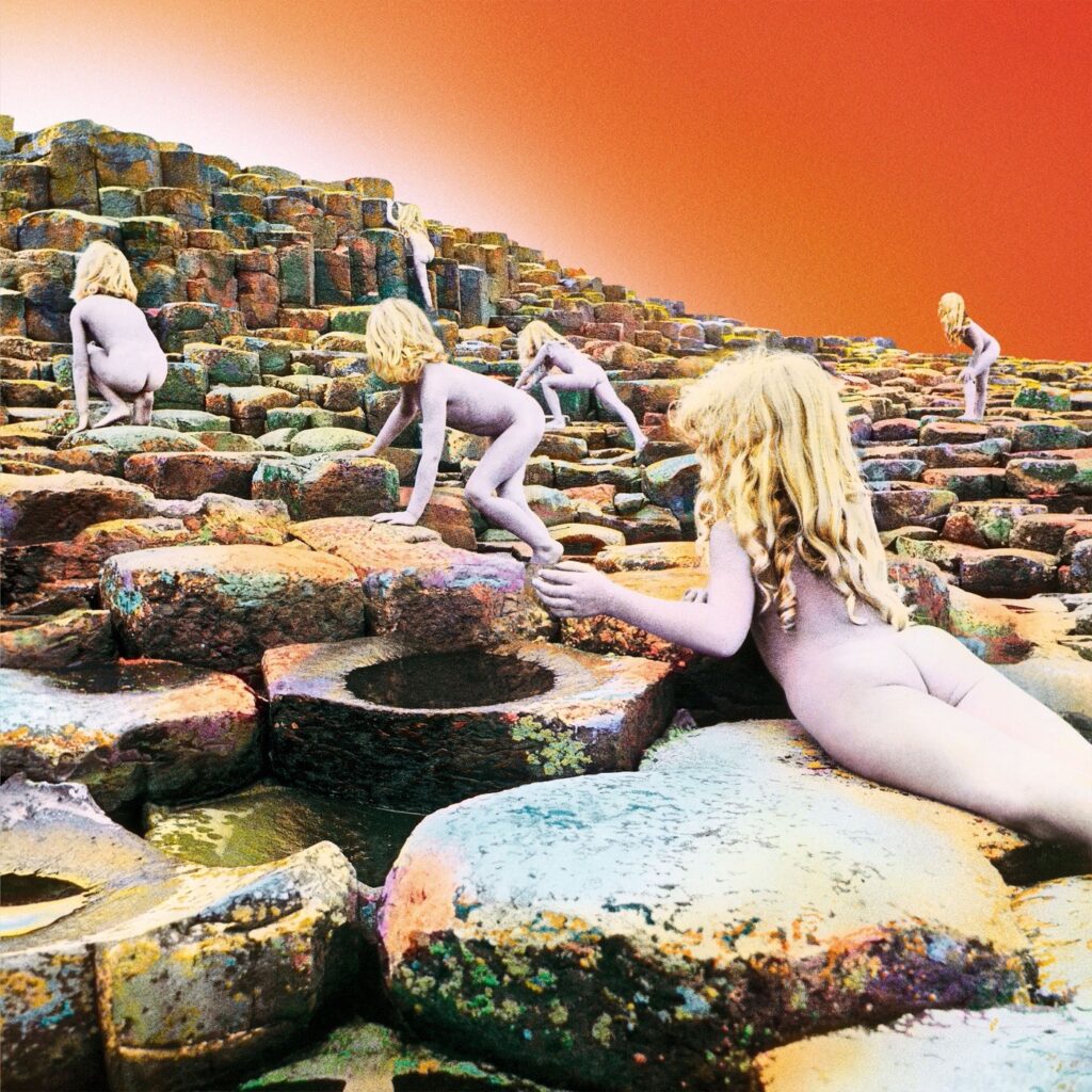 Led Zeppelin – Houses of the Holy (Remastered) [Apple Digital Master] [iTunes Plus AAC M4A]
