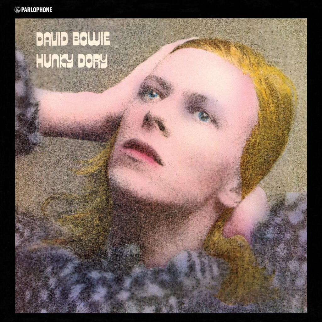 David Bowie – Hunky Dory (Remastered) [Apple Digital Master] [iTunes Plus AAC M4A]