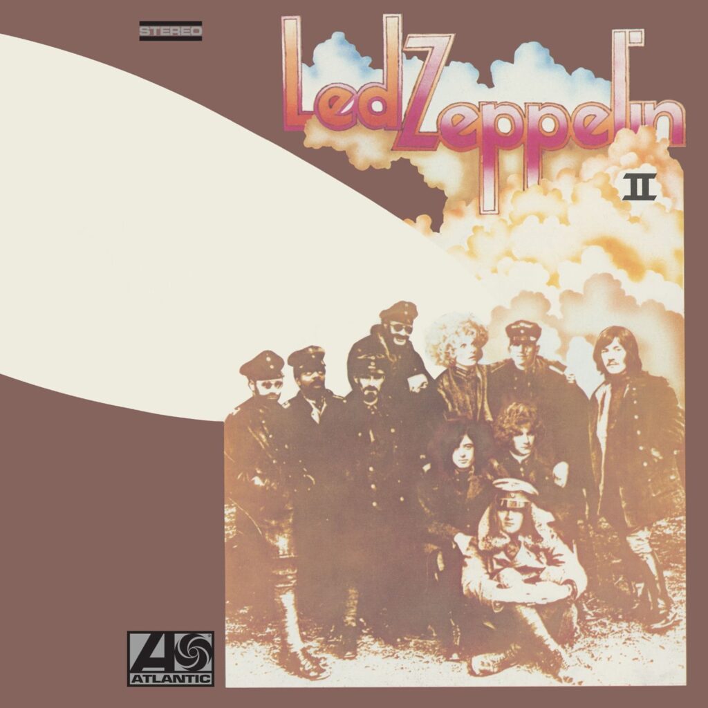 Led Zeppelin – Led Zeppelin II (Remastered) [Apple Digital Master] [iTunes Plus AAC M4A]