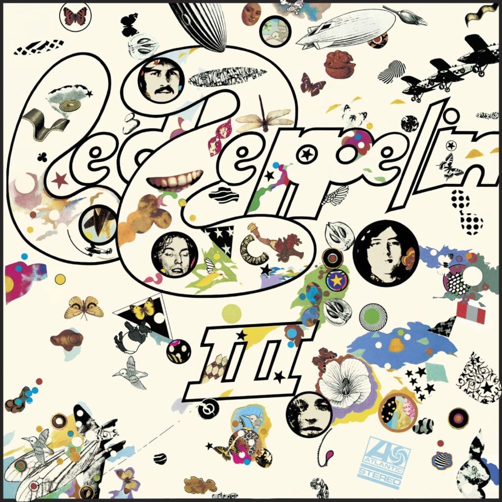 Led Zeppelin – Led Zeppelin III (Remasted) [Apple Digital Master] [iTunes Plus AAC M4A]