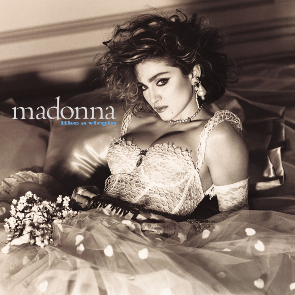 Madonna – Like a Virgin [iTunes Plus AAC M4A]